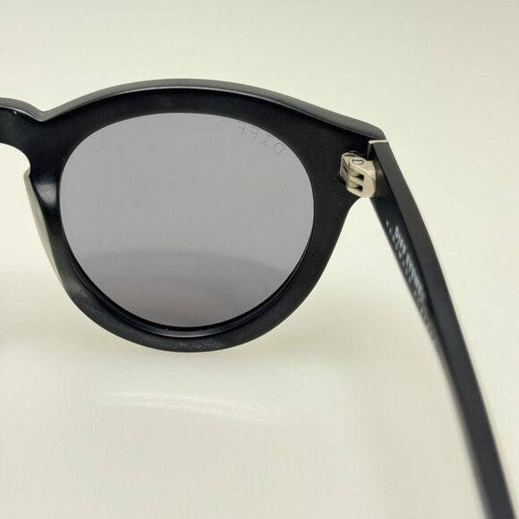 Diff Sunglasses Rose Heart Black - Picture 8 of 8